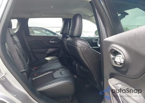 2019 Jeep Cherokee Latitude Plus 4X4 из США, поврежденный, VIN 1C4PJMLN2KD229494